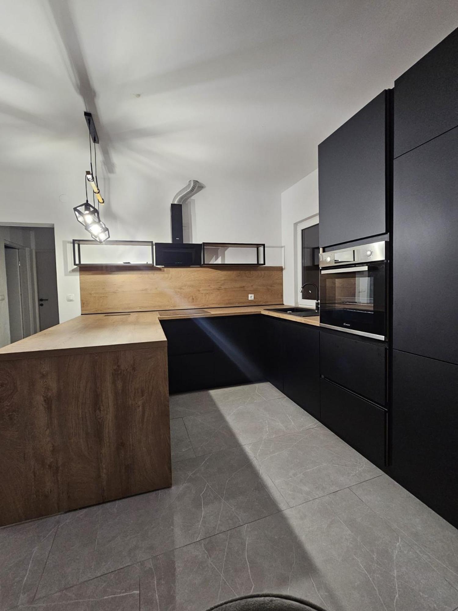 Apartman Ivan Kruševo Exterior foto