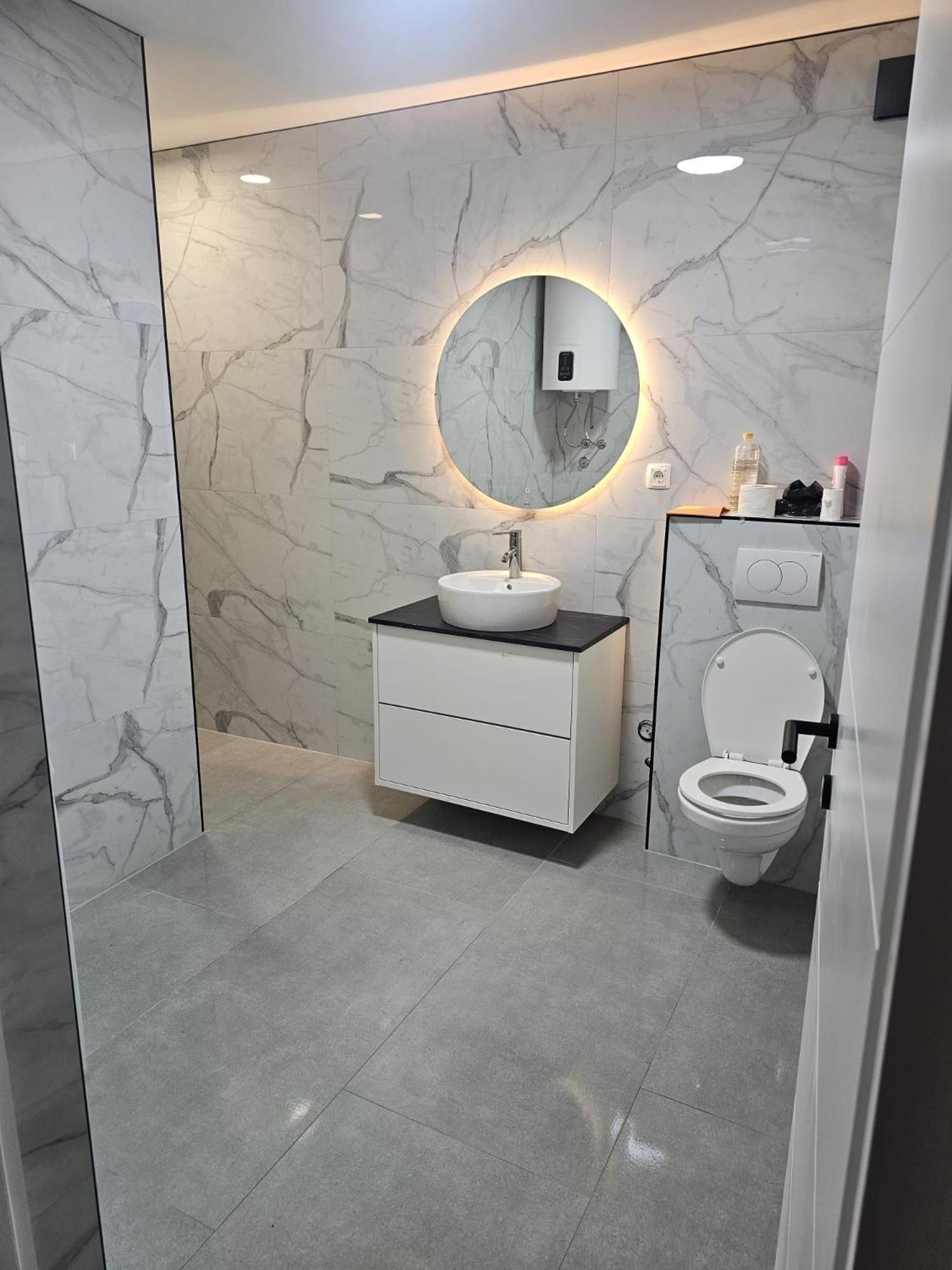 Apartman Ivan Kruševo Exterior foto